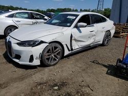 BMW Vehiculos salvage en venta: 2023 BMW 430XI Gran Coupe