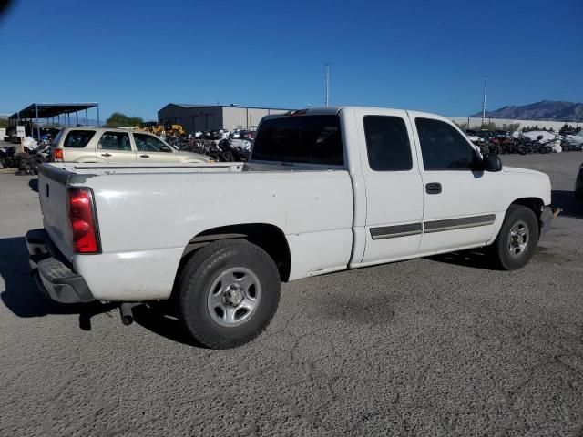 2004 Chevrolet Silverado C1500