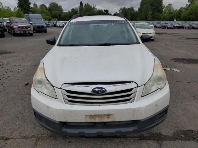 2011 Subaru Outback 2.5I