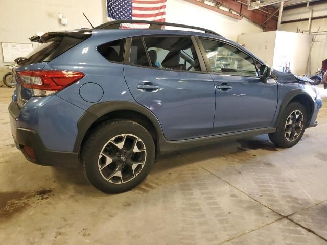 2020 Subaru Crosstrek