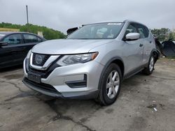 Vehiculos salvage en venta de Copart Windsor, NJ: 2017 Nissan Rogue S