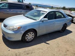 2005 Toyota Camry LE for sale in San Martin, CA