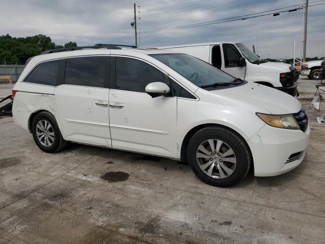 2014 Honda Odyssey EXL