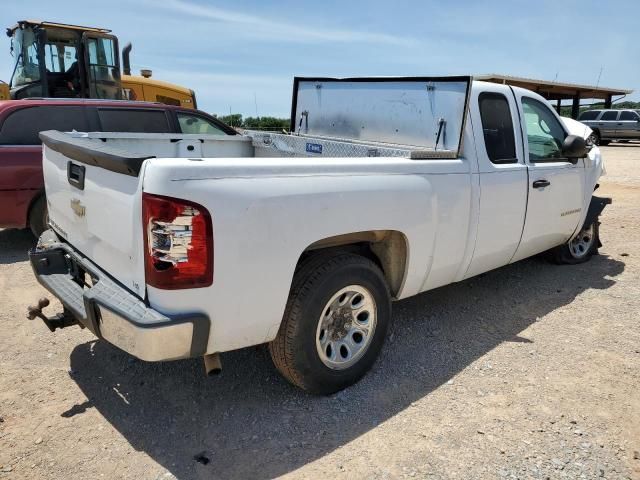 2008 Chevrolet Silverado C1500