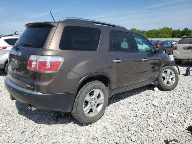 2009 GMC Acadia SLE