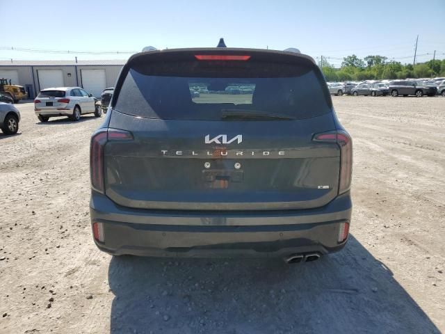 2024 KIA Telluride EX