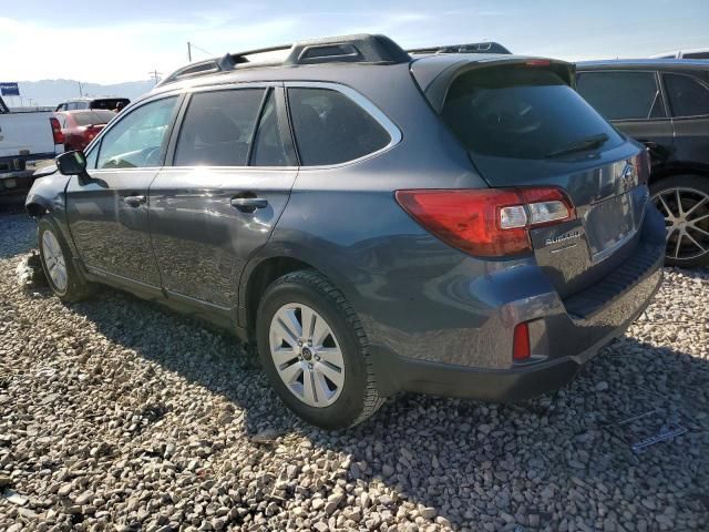 2015 Subaru Outback 2.5I Premium