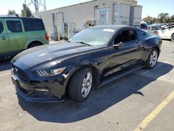 Ford Mustang salvage cars for sale: 2015 Ford Mustang