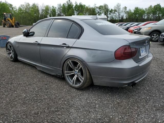 2010 BMW 323 I