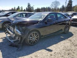 BMW salvage cars for sale: 2021 BMW M235XI