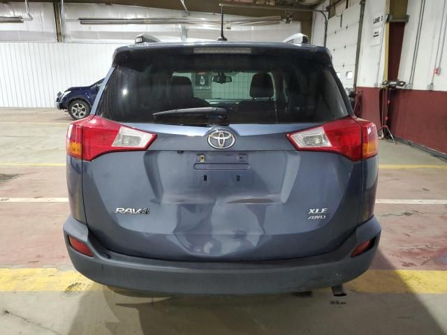 2014 Toyota Rav4 XLE