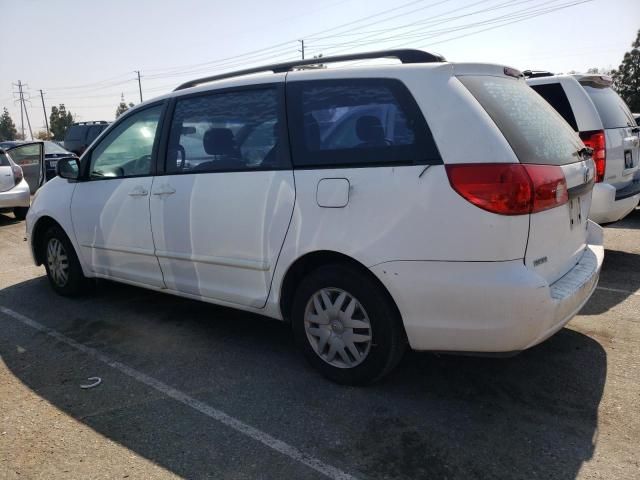 2006 Toyota Sienna CE