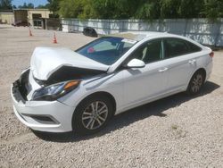 Hyundai salvage cars for sale: 2016 Hyundai Sonata SE