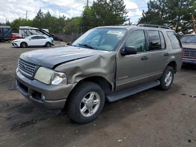 2004 Ford Explorer XLT