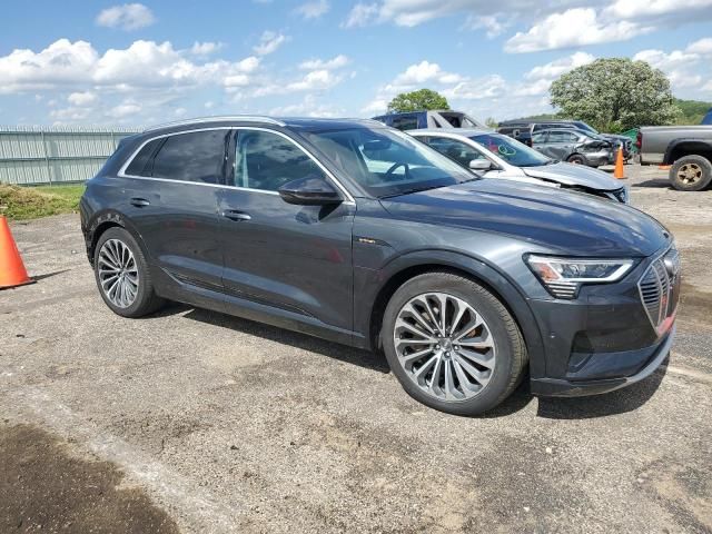 2019 Audi E-TRON Prestige