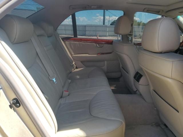 2003 Lexus LS 430