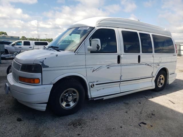 2004 Chevrolet Express G1500