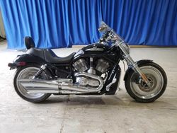 Salvage cars for sale from Copart Hurricane, WV: 2004 Harley-Davidson Vrscb