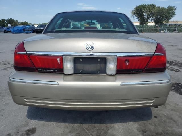 2000 Mercury Grand Marquis LS