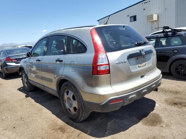 2007 Honda CR-V LX