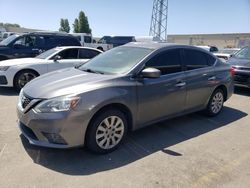 2016 Nissan Sentra S for sale in Hayward, CA