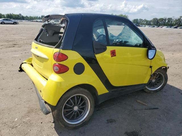 2010 Smart Fortwo Pure