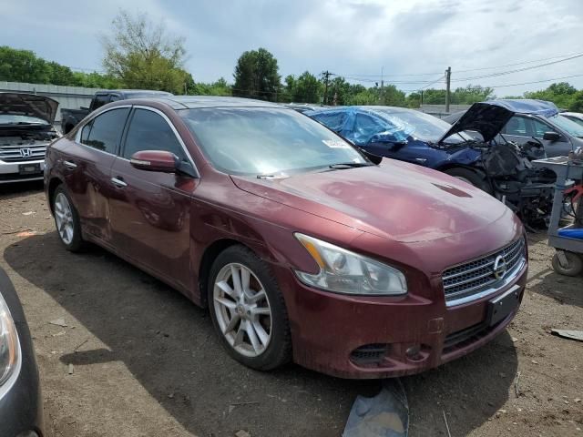 2011 Nissan Maxima S