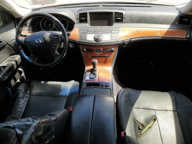 2007 Infiniti M35 Base