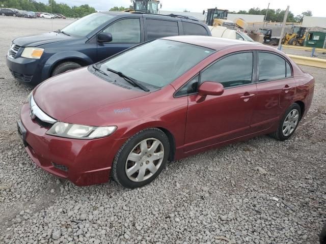 2010 Honda Civic LX