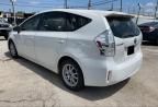 2012 Toyota Prius V