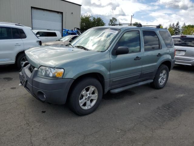 2007 Ford Escape XLT