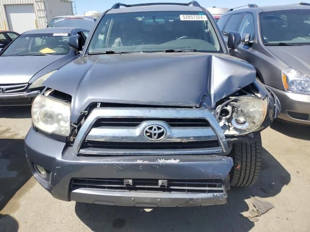 2007 Toyota 4runner SR5