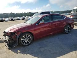 Lexus es 350 salvage cars for sale: 2019 Lexus ES 350