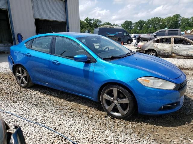 2015 Dodge Dart GT