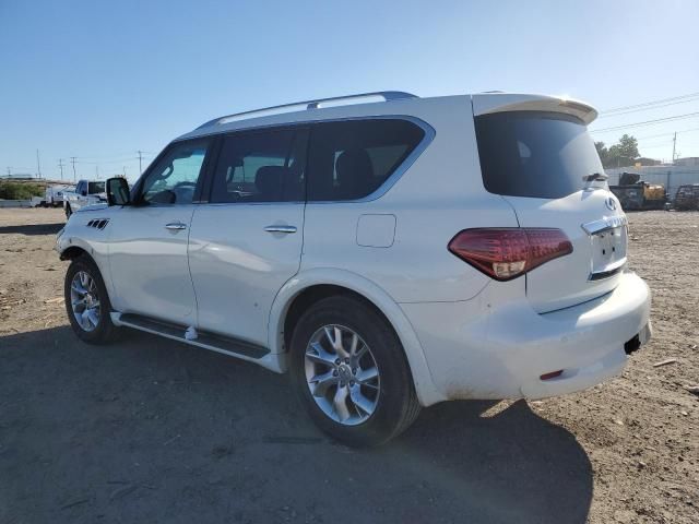 2011 Infiniti QX56