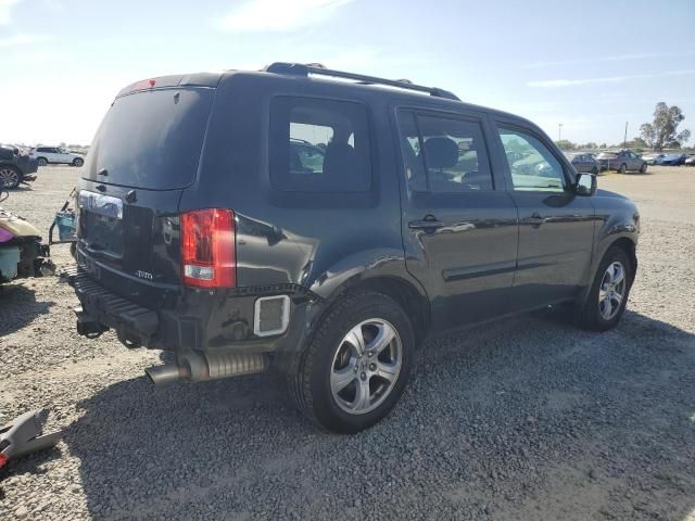 2013 Honda Pilot EXL