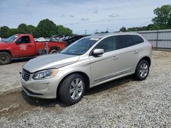 Volvo salvage cars for sale: 2017 Volvo XC60 T5 Inscription