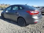 2012 Ford Focus S