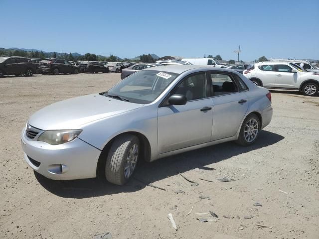 2008 Subaru Impreza 2.5I