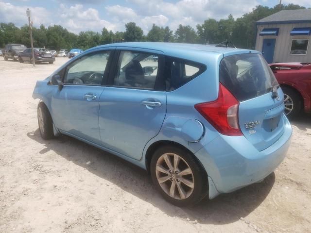 2014 Nissan Versa Note S