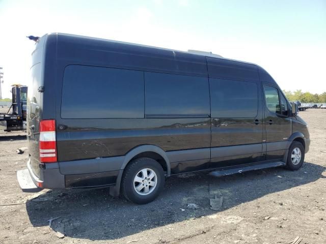 2014 Mercedes-Benz Sprinter 2500