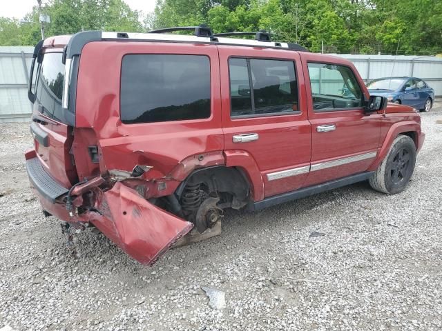 2006 Jeep Commander