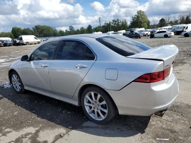 2008 Acura TSX