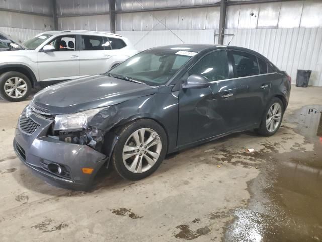 2013 Chevrolet Cruze LTZ