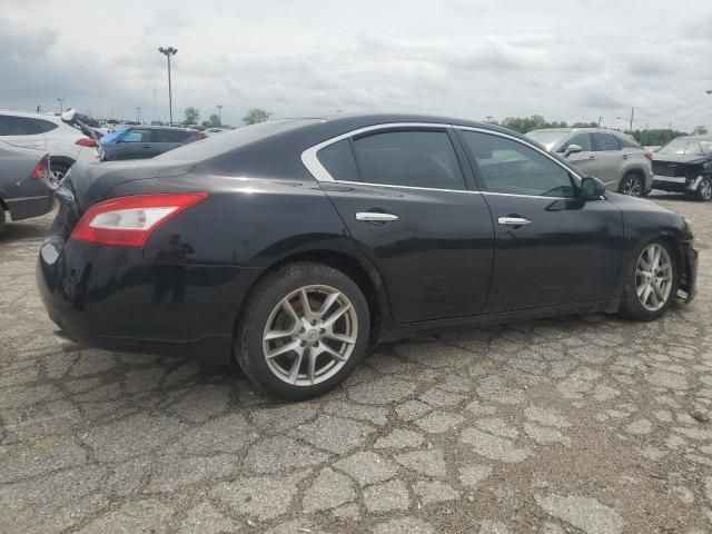 2009 Nissan Maxima S