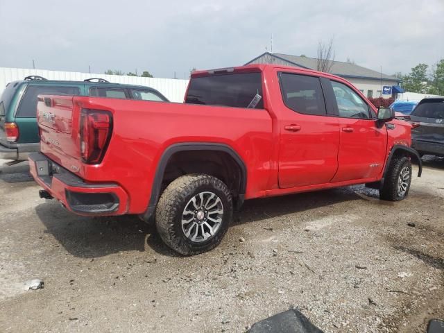 2021 GMC Sierra K1500 AT4