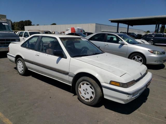 1989 Honda Accord LXI