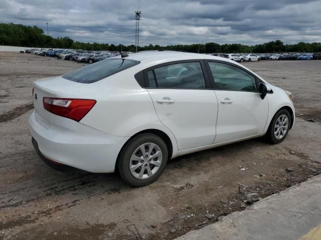 2017 KIA Rio LX