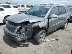 Chevrolet Equinox salvage cars for sale: 2006 Chevrolet Equinox LT