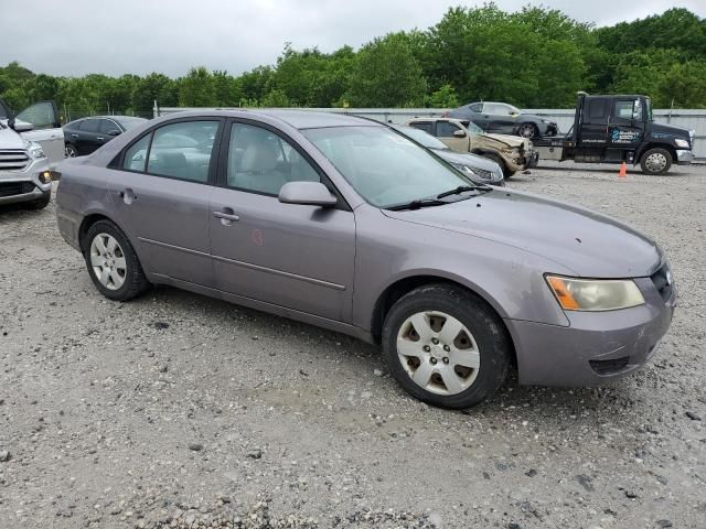 2006 Hyundai Sonata GL